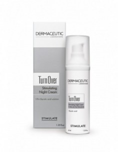 TurnOver, Soin de nuit, flacon airless 40ml