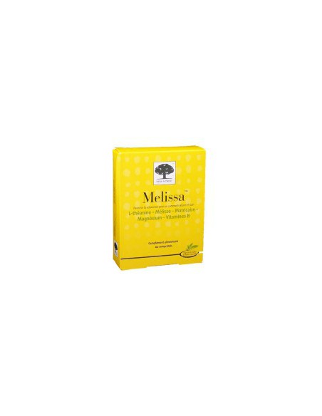 New Nordic Melissa Rêve - 60 Comprimés