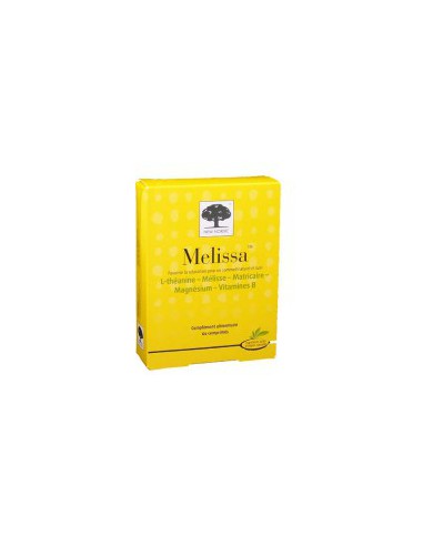 New Nordic Melissa Rêve - 60 Comprimés