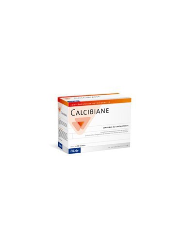 Calcibiane - 30 sachets de 5g