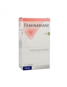 Pileje Feminabiane SPM - 80 gélules