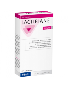Lactibiane Référence - 30 gélules