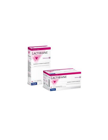 Lactibiane Tolérance - 30 sachets de 2.5g