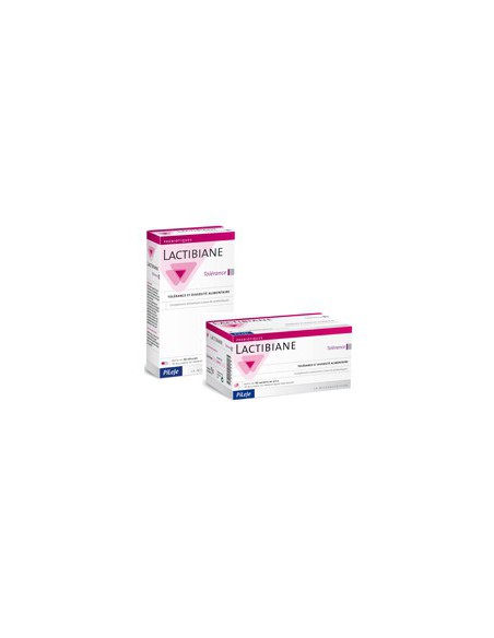 Lactibiane Tolérance - 30 sachets de 2.5g
