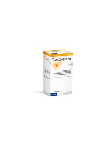 Omegabiane EPA, 80 capsules