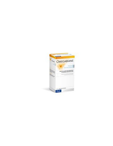Omegabiane Poissons de mers froides - 100 capsules