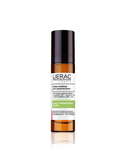 PRESCRIPTION - Fluide Concentré Matifiant - Anti-Imperfections - 50ml