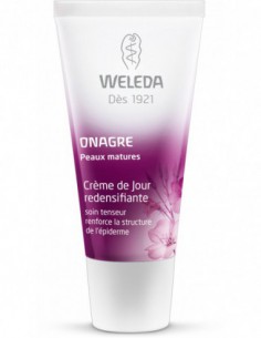Weleda Crème de Jour Redensifiante à l'Onagre bio - 30ml