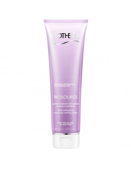 BIOSOURCE Gelée exfoliante - 150ml