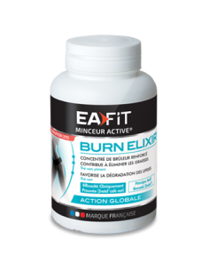 Burn Elixir - 90 gélules