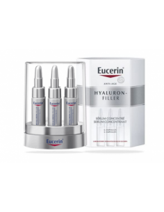EUCERIN HYALURON-FILLER Soin Précision Concentré - 6x5ml