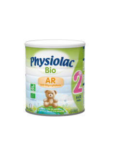 Physiolac Bio AR2 lait en poudre - 800g