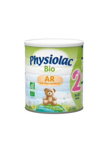 Physiolac Bio AR2 lait en poudre - 800g