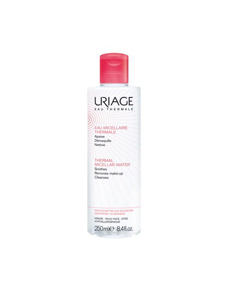 Eau Micellaire Thermale Peaux Sujettes aux Rougeurs DUO - 250ml