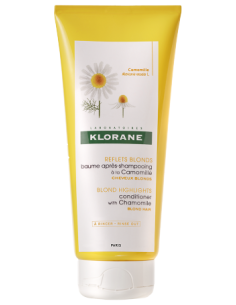 Baume Après Shampooing à la Camomille - 200ml