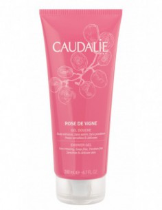 Gel Douche Rose de Vigne - 200ml