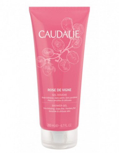 Gel Douche Rose de Vigne - 200ml