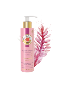 Gingembre Rouge Lait Dynamisant Hydratant - 200ml