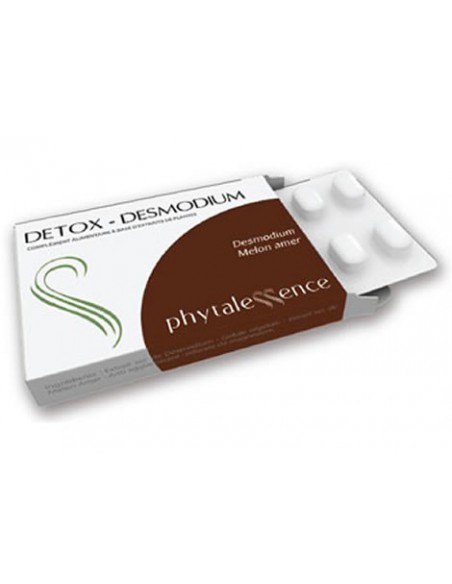 Détox - Desmodium, 10 gélules