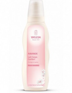 Lait Corps Confort à l'Amande - 200 ml