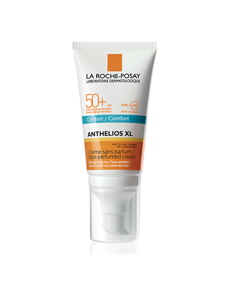 Anthelios XL Crème Confort SPF50+ SS PARFUM - 50ml
