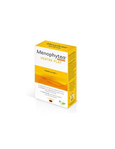 Ménophytea Ventre Plat, 30 comprimés