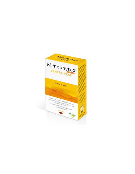 Ménophytea Ventre Plat, 30 comprimés