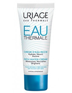 Uriage Crème d'eau riche - 40ml