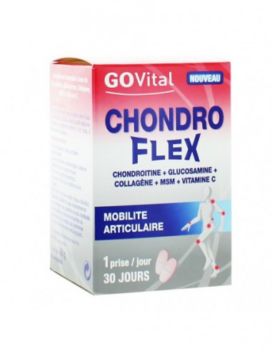 Govital Chondro Flex - 60 Comprimés