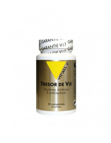 Trésor de Vie - 30 gélules