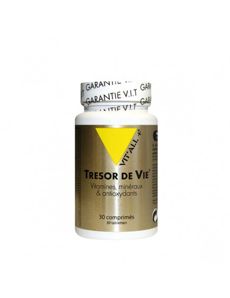 Trésor de Vie - 30 gélules