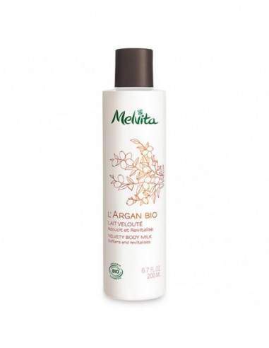 Lait Velouté Argan Bio - 200ml