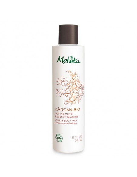 Lait Velouté Argan Bio - 200ml