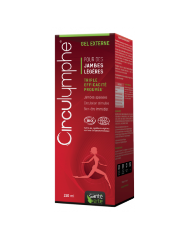 Circulymphe Gel - 150ml