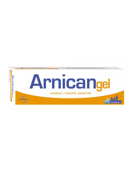 Arnican Gel, 50g