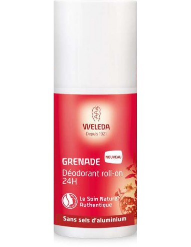 Déodorant Roll-On 24h Grenade - 50ml