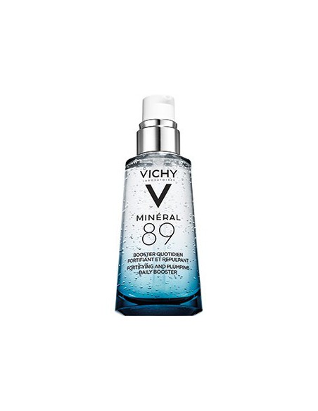 Vichy Minéral 89 Booster Quotidien Fortifiant et Repulpant - 50 ml