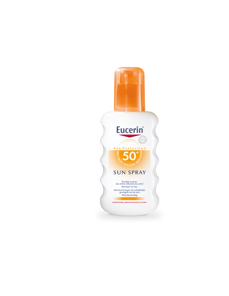 EUCERIN SUN Spray 50+ - 200ml