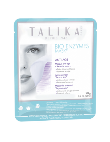 Talika Bio Enzymes Mask Anti-Âge -1 masque
