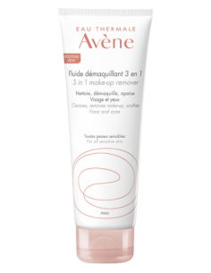Fluide Démaquillant 3 en 1 - 200ml