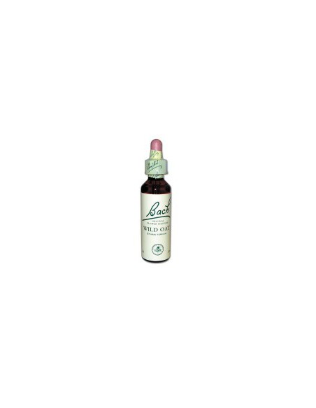 Fleurs de Bach Original 36 Wild Oat (Folle Avoine) - 20ml