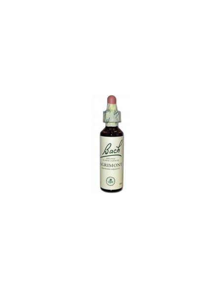 Fleurs de Bach Original 01 Agrimony (Aigremoine) - 20ml