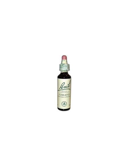 Fleurs de Bach Original 05 Cerato (Plumbago) - 20ml