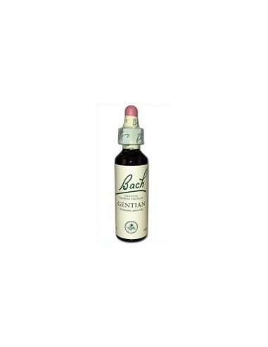 Fleurs de Bach Original 12 Gentiam (Gentiane) -...