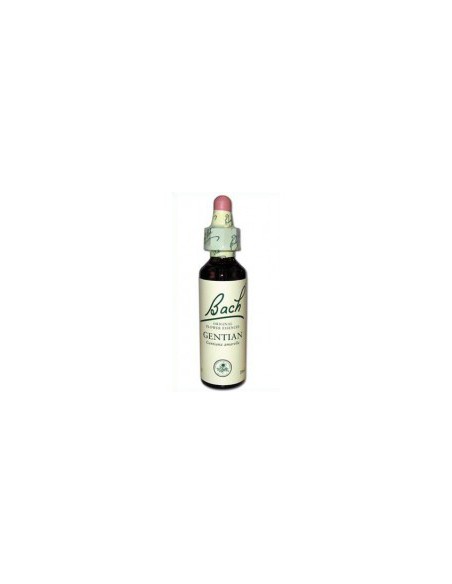 Fleurs de Bach Original 12 Gentiam (Gentiane) - 20ml