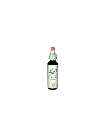 Fleurs de Bach Original 14 Heather (Bruyère) - 20ml