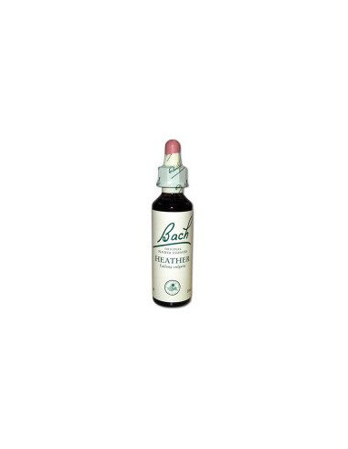 Fleurs de Bach Original 14 Heather (Bruyère) -...