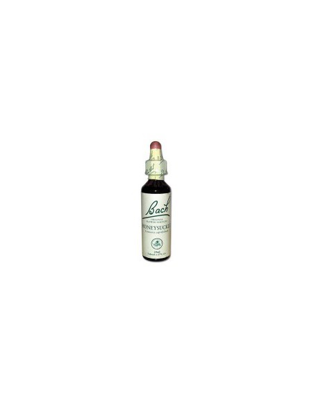 Fleurs de Bach Original 16 Honeysuckle (Chèvrefeuille) - 20ml