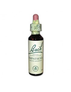 Fleurs de Bach Original 18 Impatiens (Impatiente) - 20ml