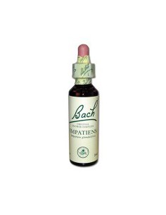 Fleurs de Bach Original 18 Impatiens (Impatiente) - 20ml 2